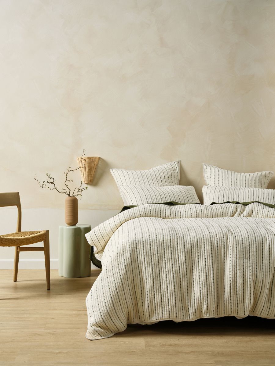 Millbrooke Quilt Cover Set 30% OFF