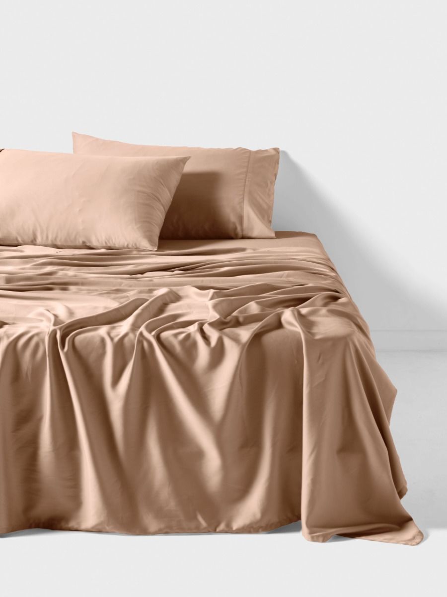 Nara Bamboo Cotton 400TC Sheet Set