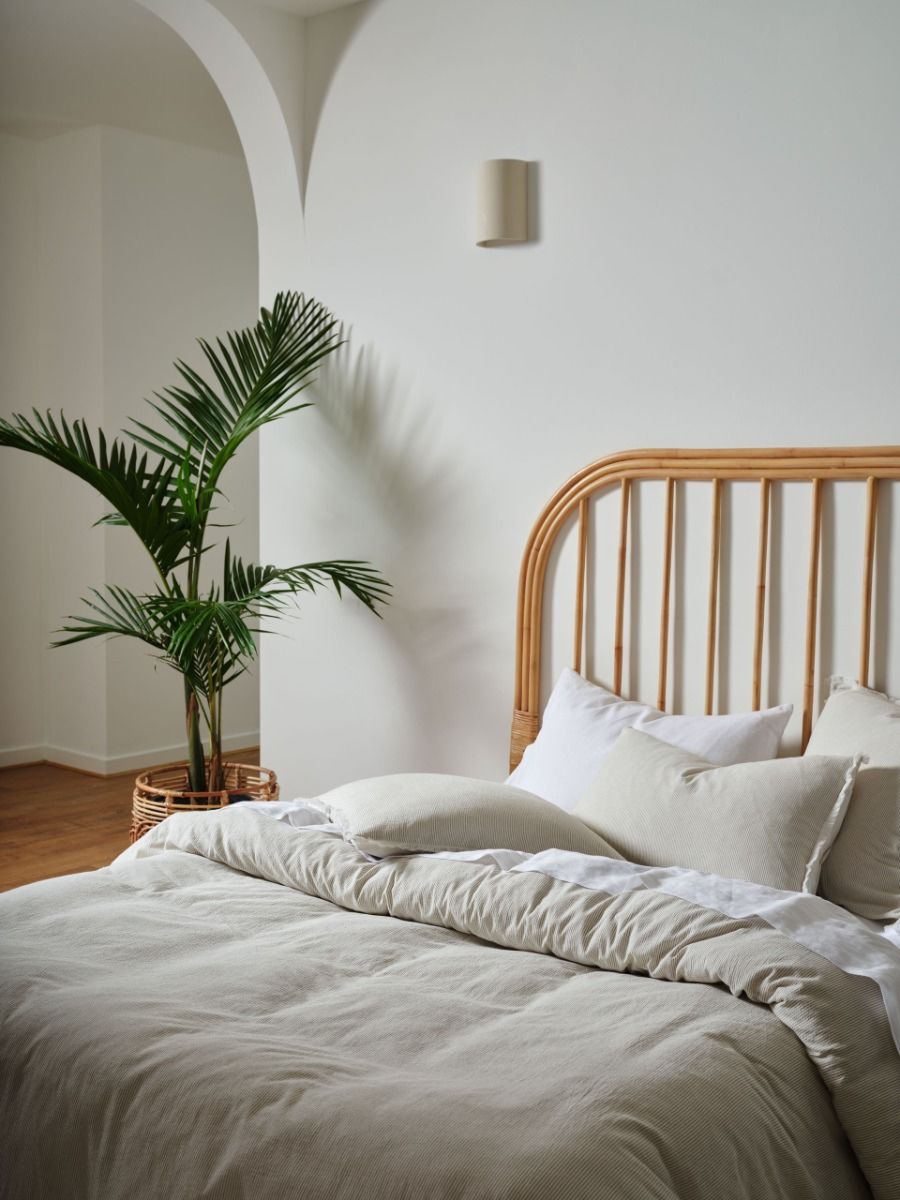Macey Quilt Cover Set Artichoke