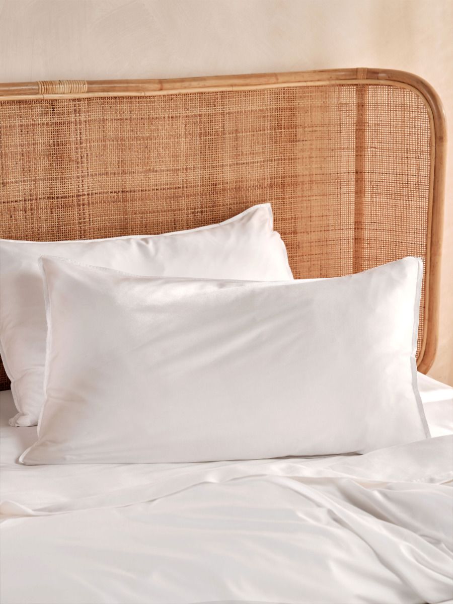 Nara Bamboo Cotton Standard Pillowcase