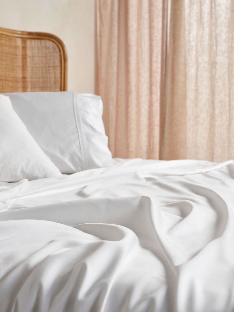 Nara Bamboo Cotton 400TC Sheet Set
