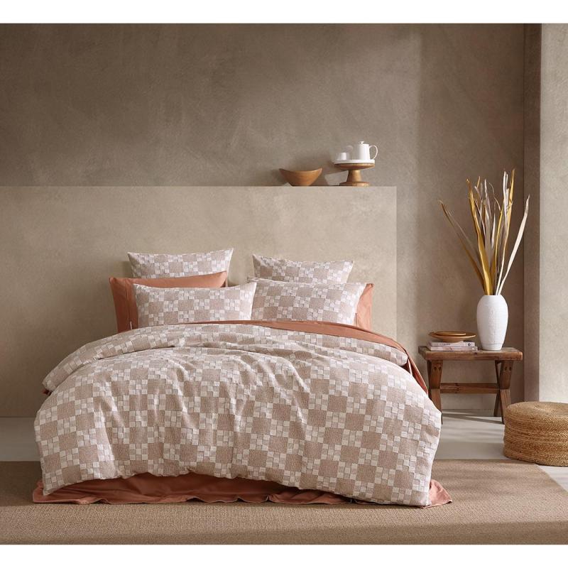 Indi Quilt Cover Set