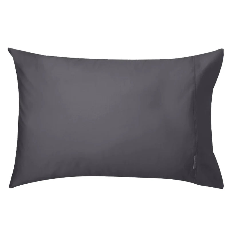 Egyptian Cotton Standard Pillow Case PAIR