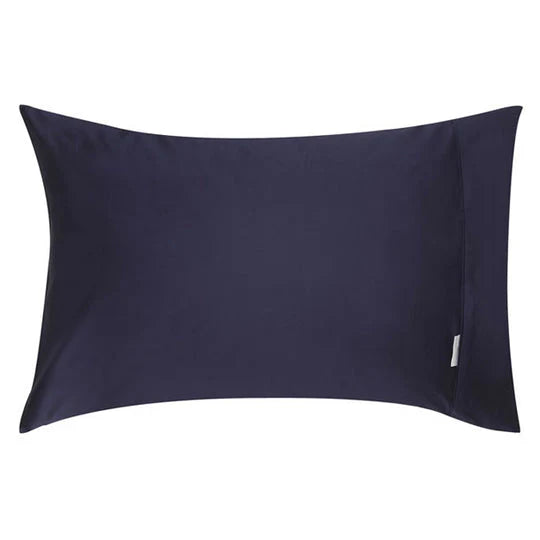 Egyptian Cotton Sateen Standard Pillowcase (Single)