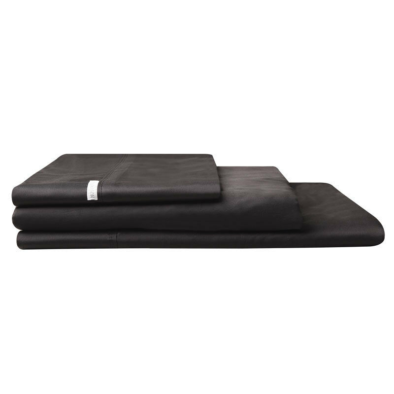 Egyptian Cotton Sateen 400 Thread Count Sheet Set
