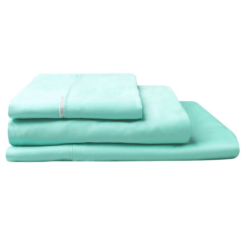 Egyptian Cotton Sateen 400 Thread Count Sheet Set