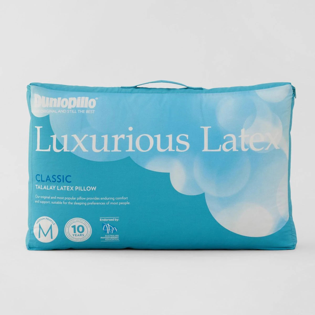 Dunlopillo Classic Medium feel