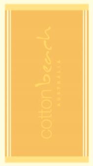 Malibu Assorted Beach Towels