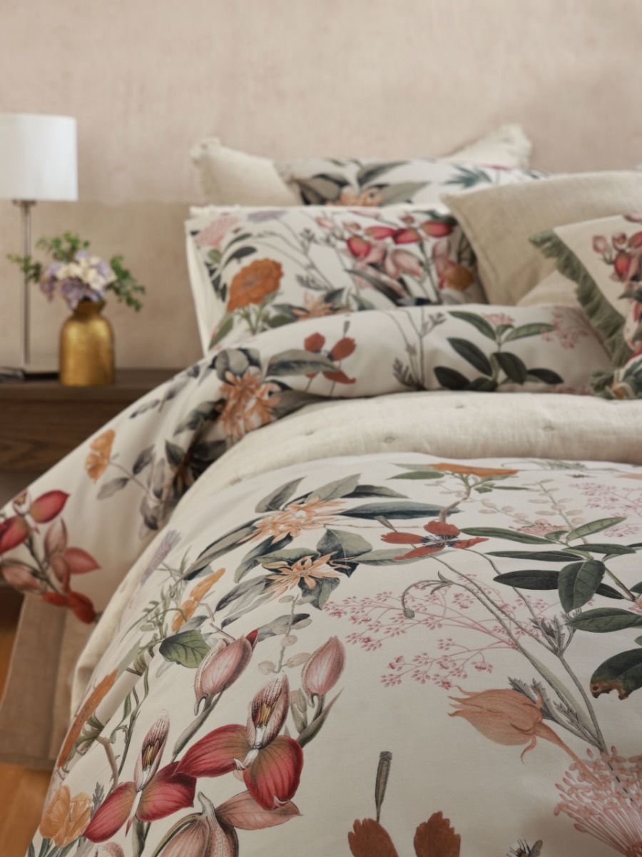 Calloway Quilt Cover Set