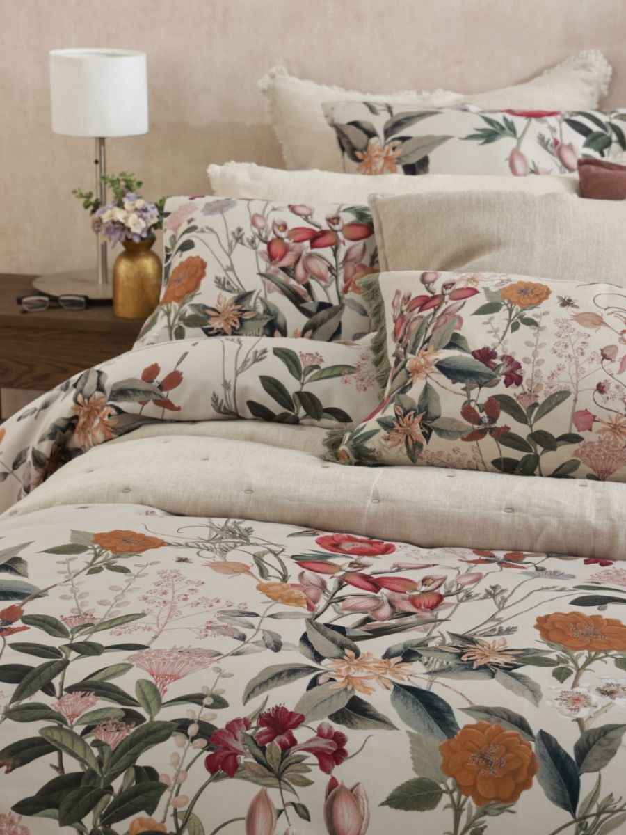 Calloway Quilt Cover Set