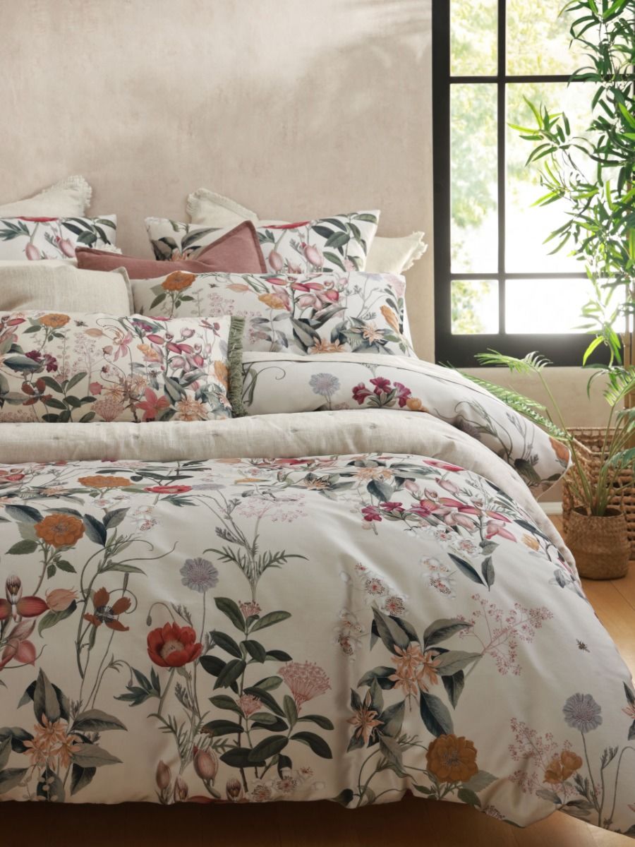 Calloway Quilt Cover Set