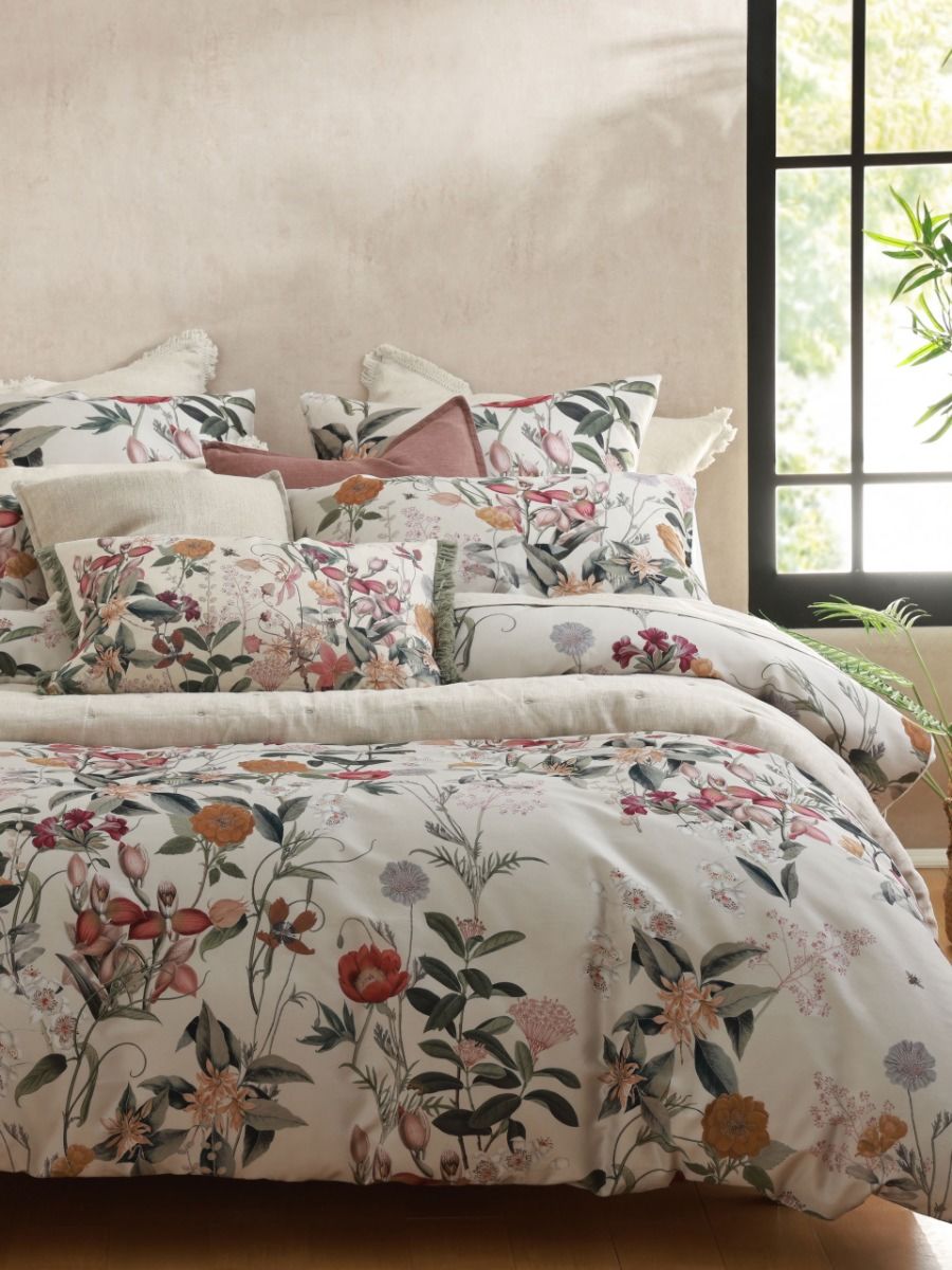 Calloway Quilt Cover Set