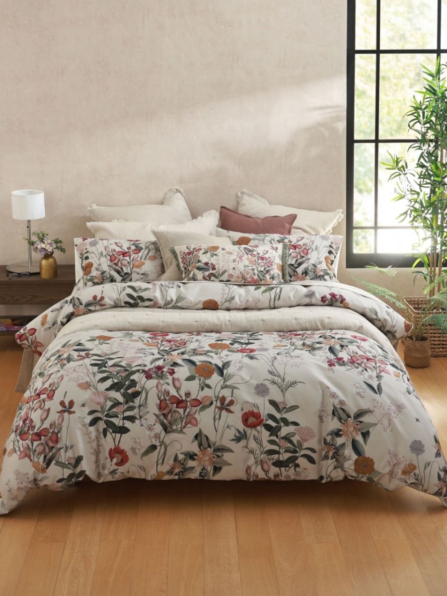 Calloway Quilt Cover Set