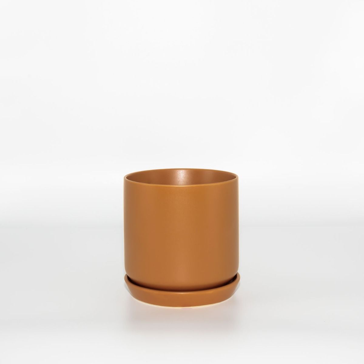 Oslo Planter Large Cinnamon