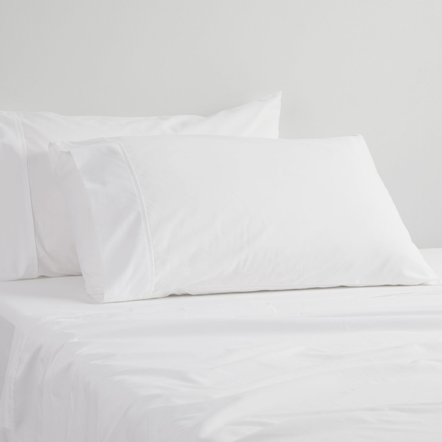 Egyptian Cotton Sateen 400 Thread Count Sheet Set