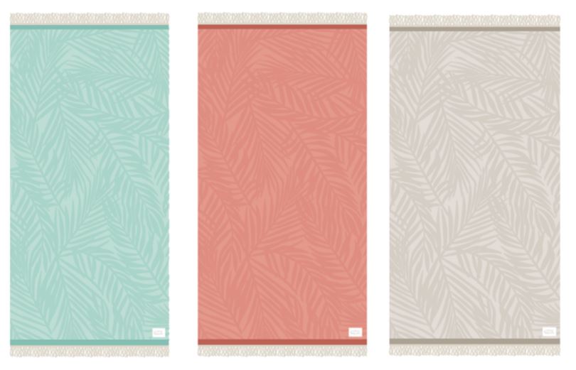 Palm Beach Towel