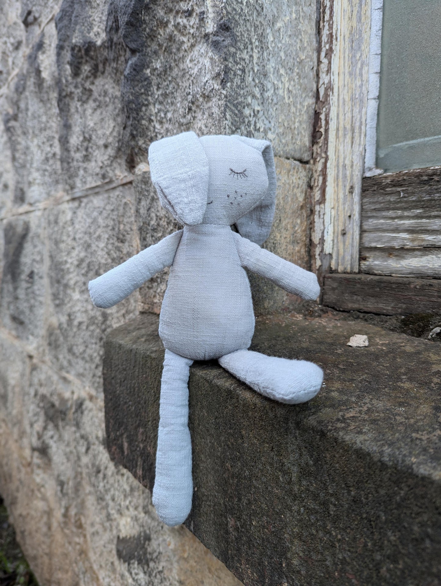 Grey The Bunny Toy