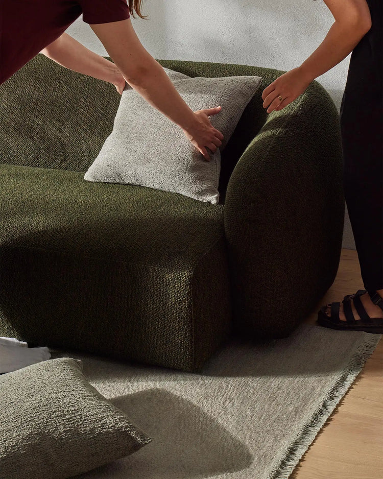Emilio Rug | Flint