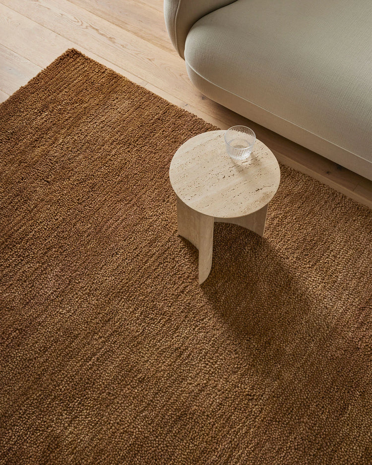 Valencia Rug | Toffee