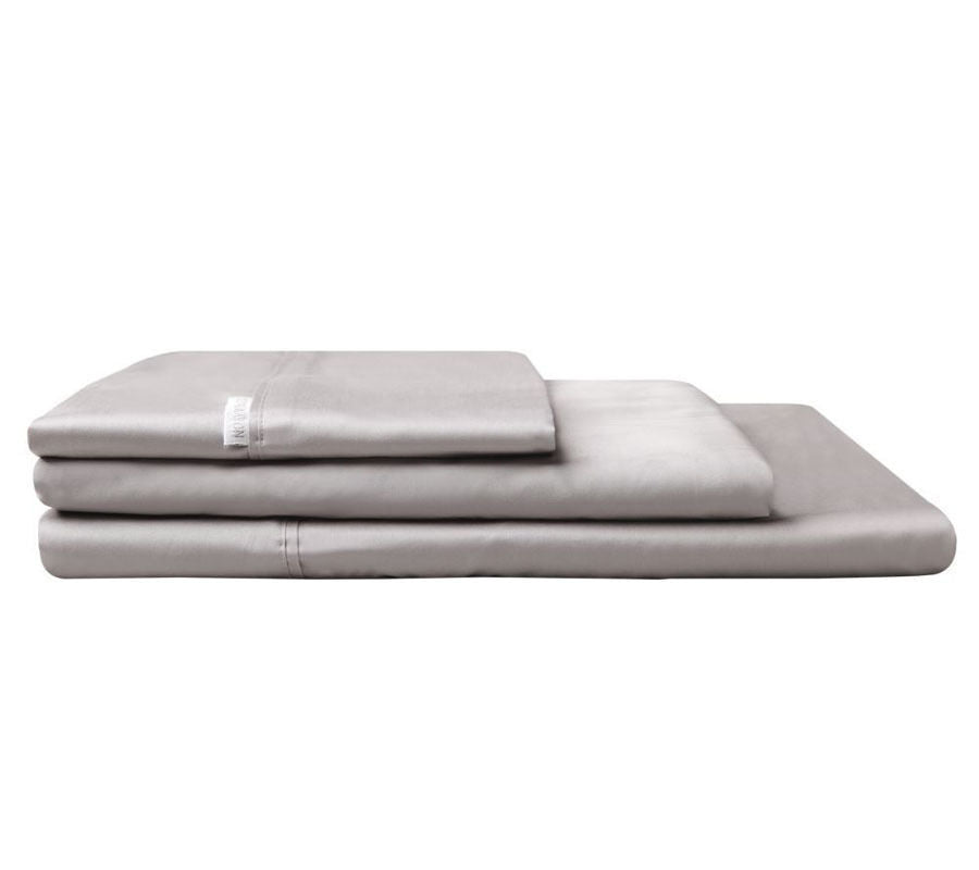 Egyptian Cotton Sateen 400 Thread Count Sheet Set