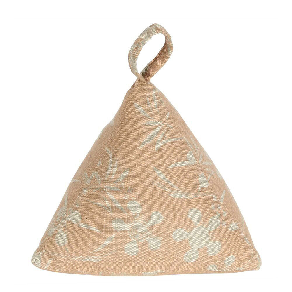 Myrtle Door Stop Clay
