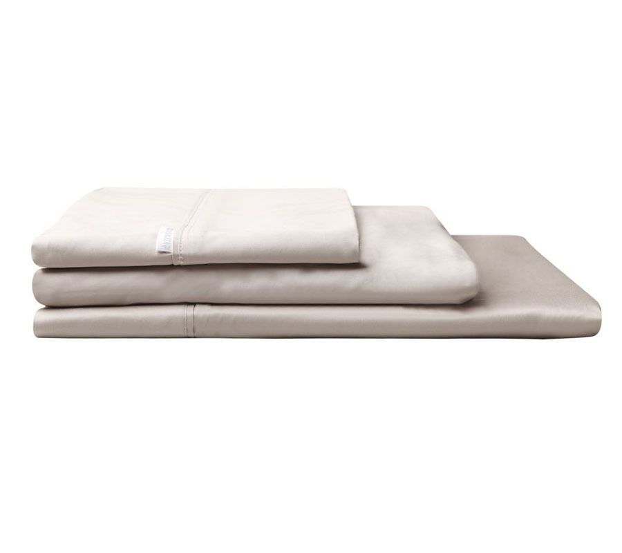 Egyptian Cotton Sateen 400 Thread Count Sheet Set