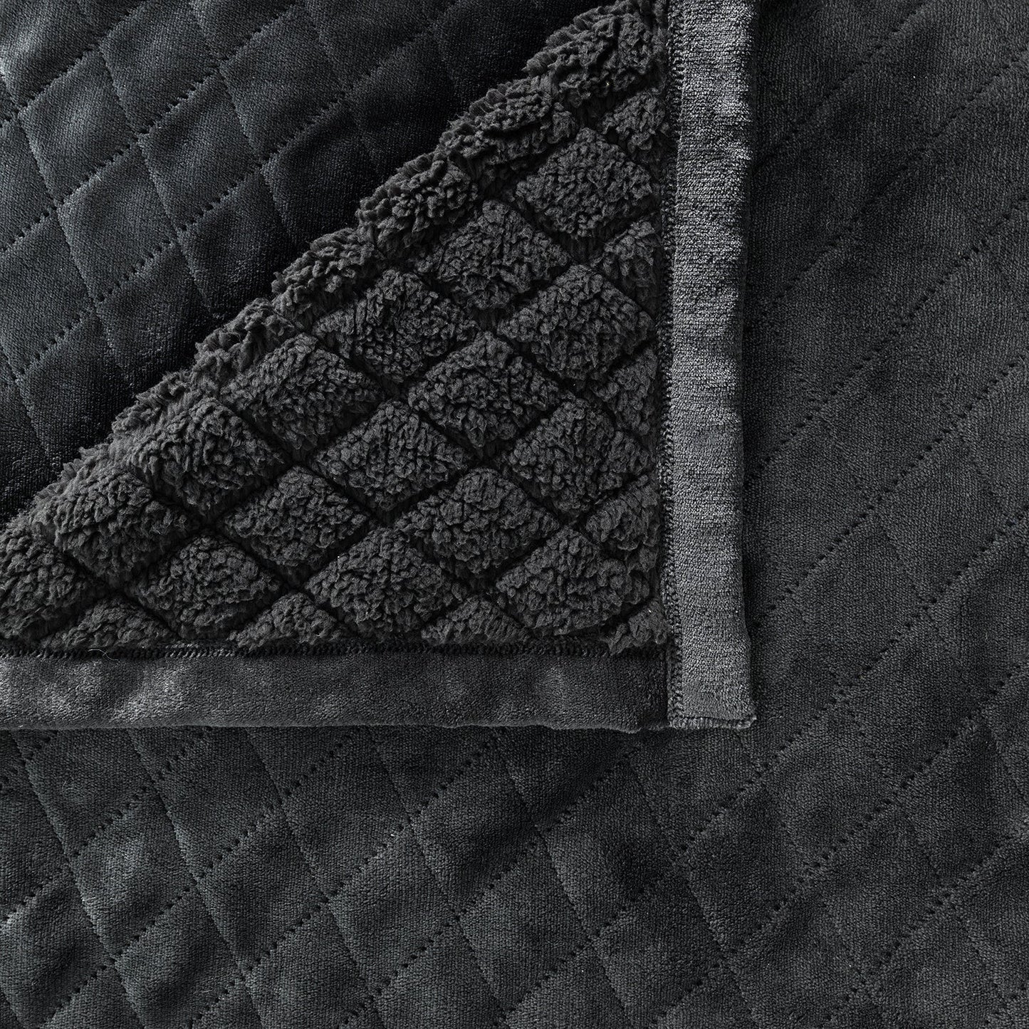Mansfield Ultra Soft Velvet Blanket