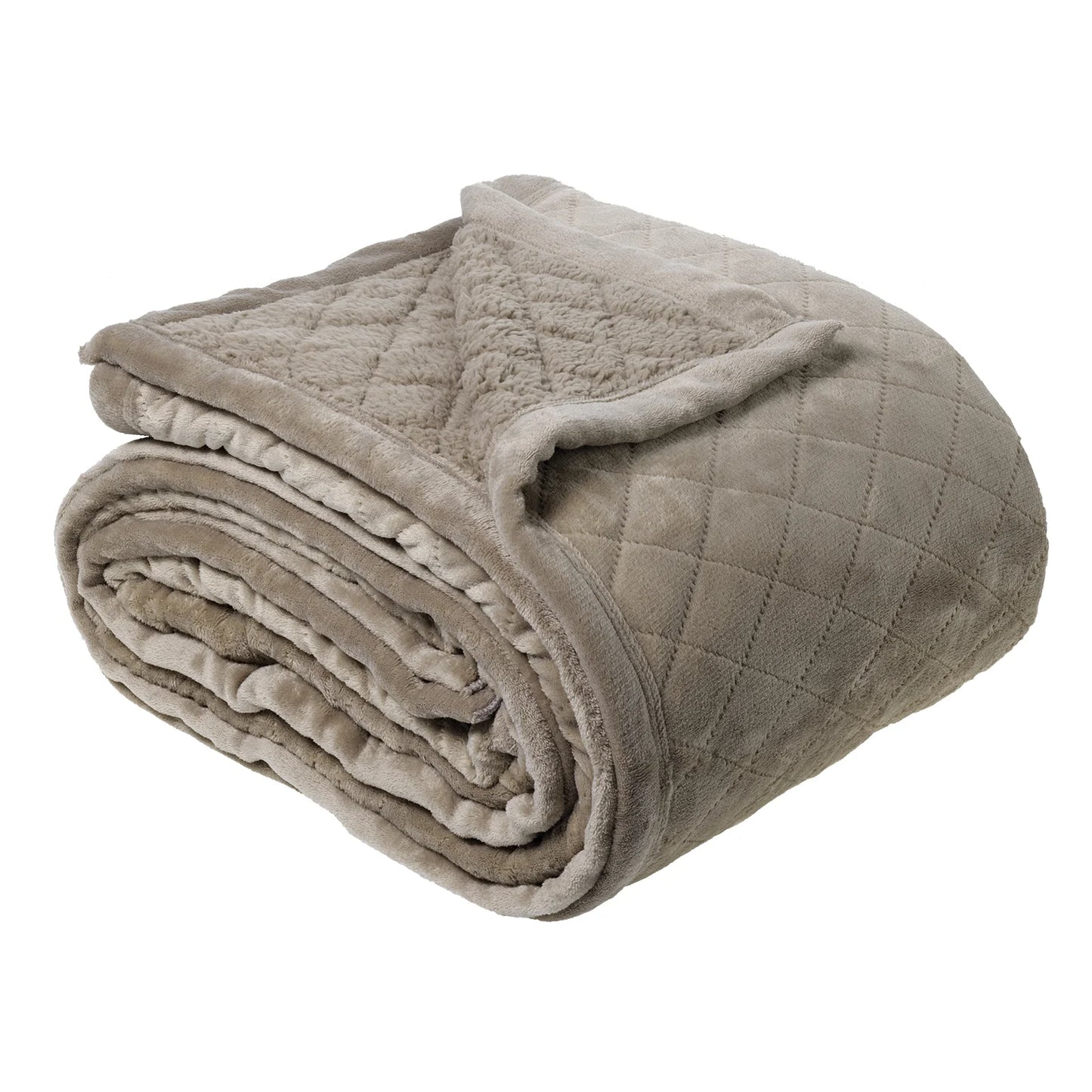 Mansfield Ultra Soft Velvet Blanket