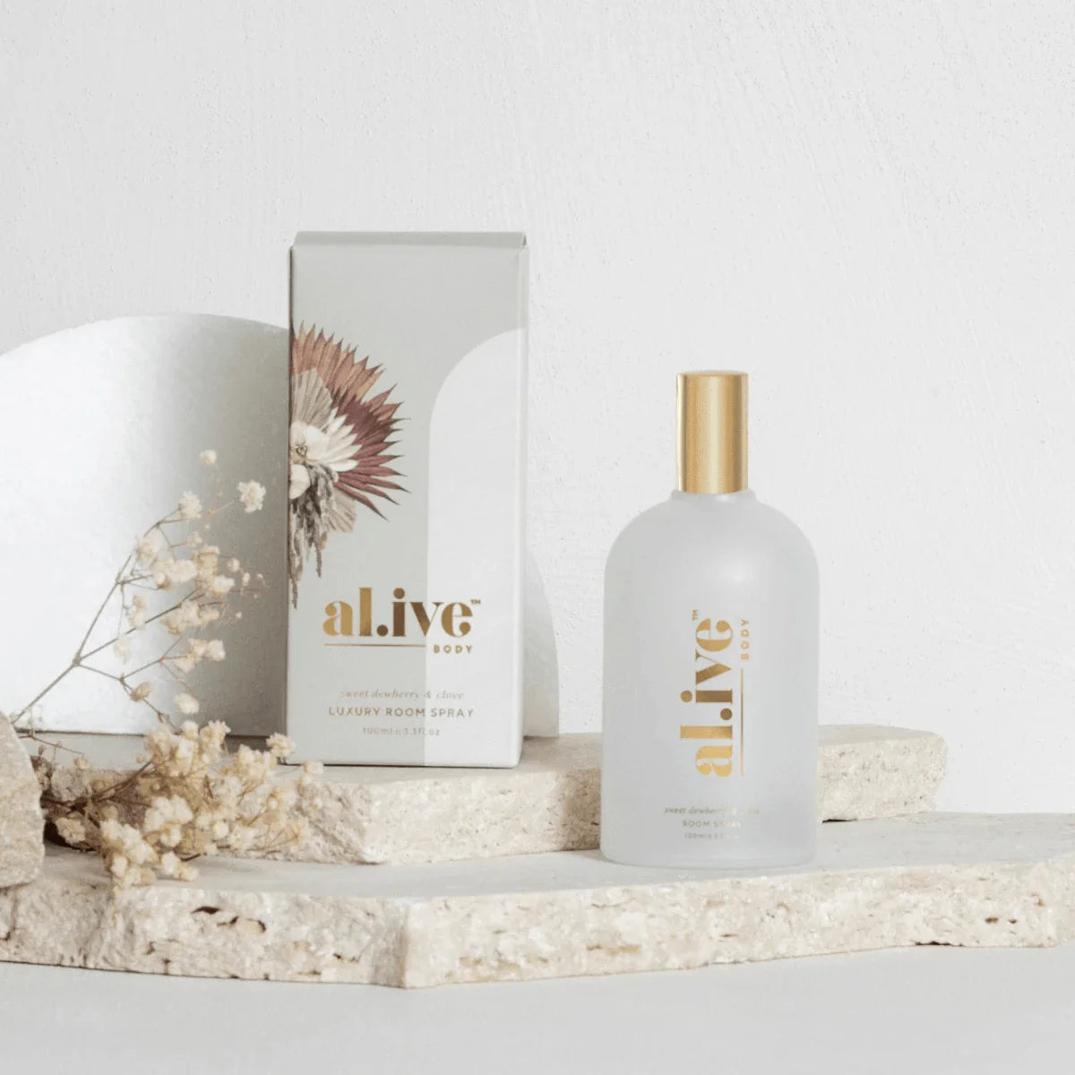 al.ive Room Spray Sweet Dewberry & Clove