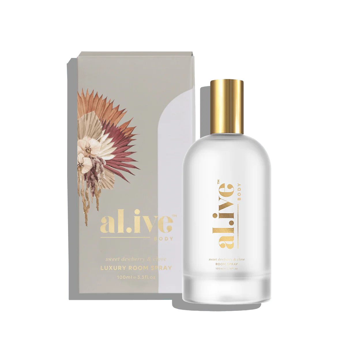 al.ive Room Spray Sweet Dewberry & Clove