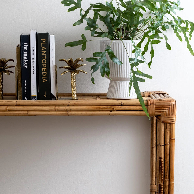 Taylor Ribbed Planter