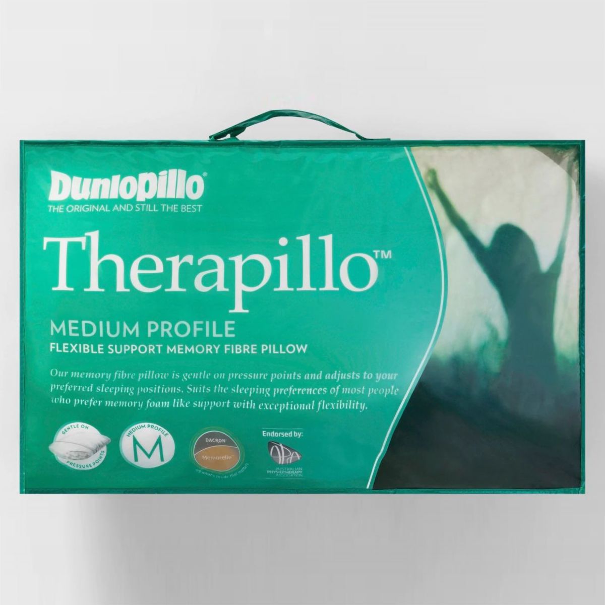 Therapillo Flexible Support Memory Fibre
