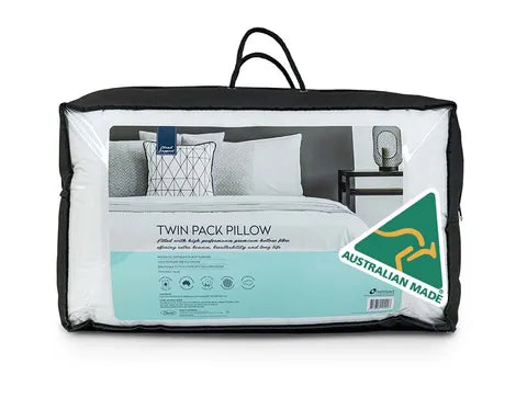 SALE - Cloud Support Twin Pack Pillow