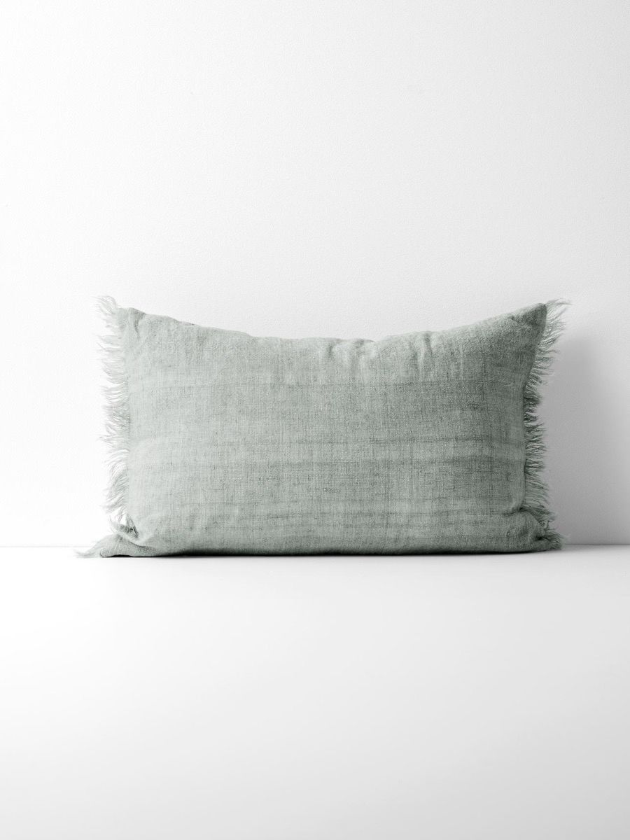 Maison Vintage Quilt Cover -Limestone