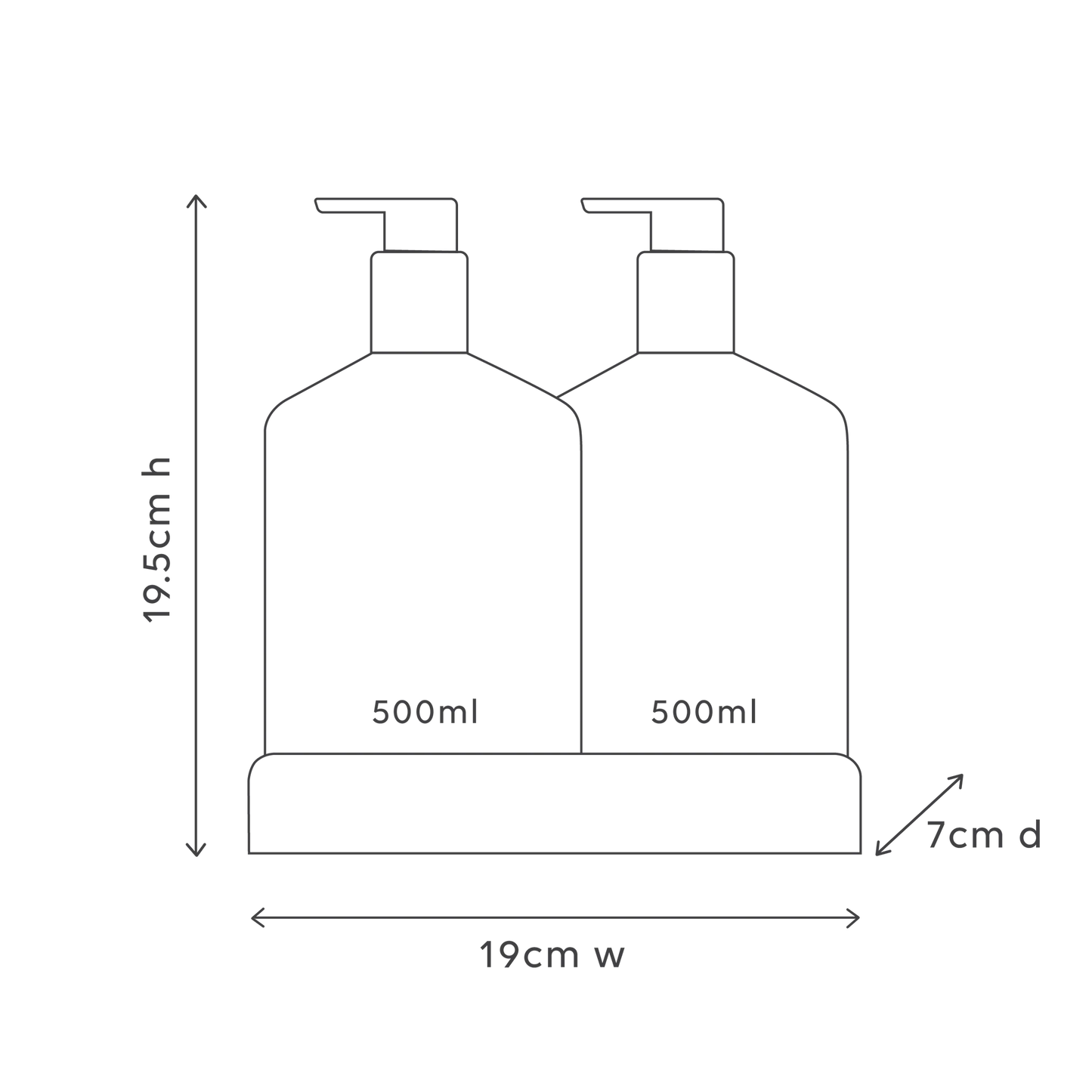 al.ive Wash & Lotion Duo - Raspberry Blossom & Juniper