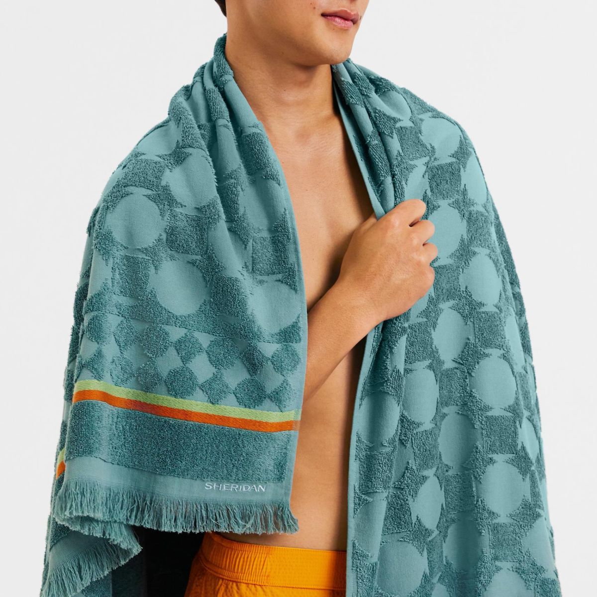 Sheridan - Waterside Beach Towel