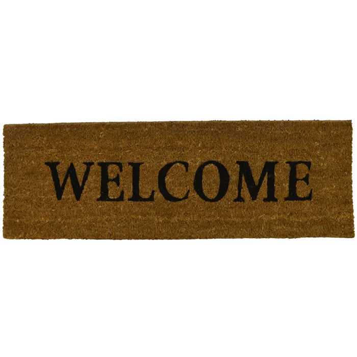 Home or Welcome Door Mat 40x120cm