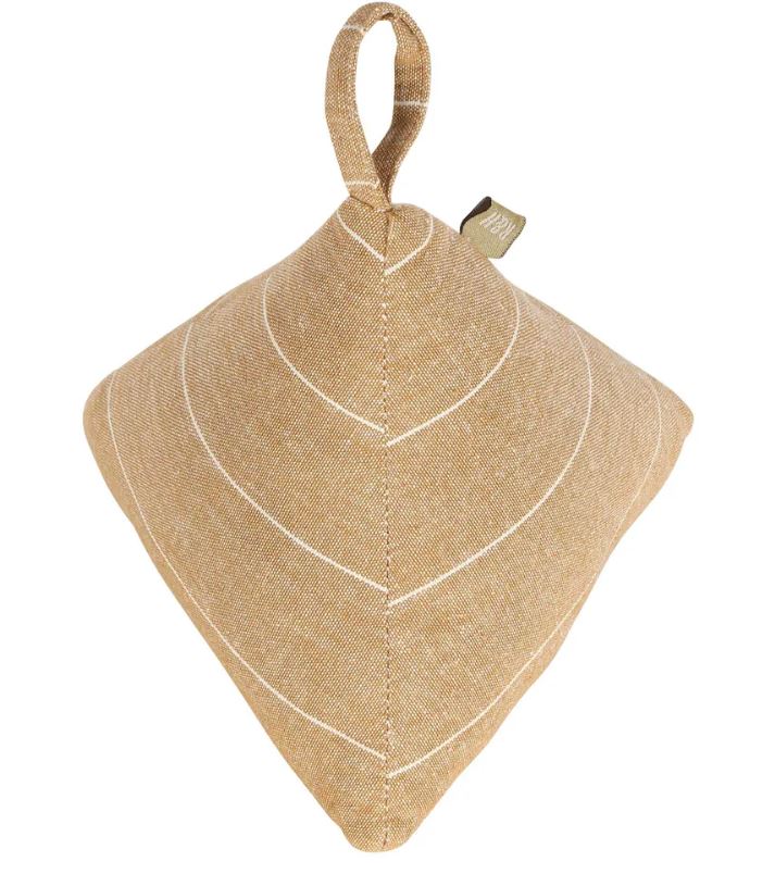 Wild Stripe Door Stop Honey
