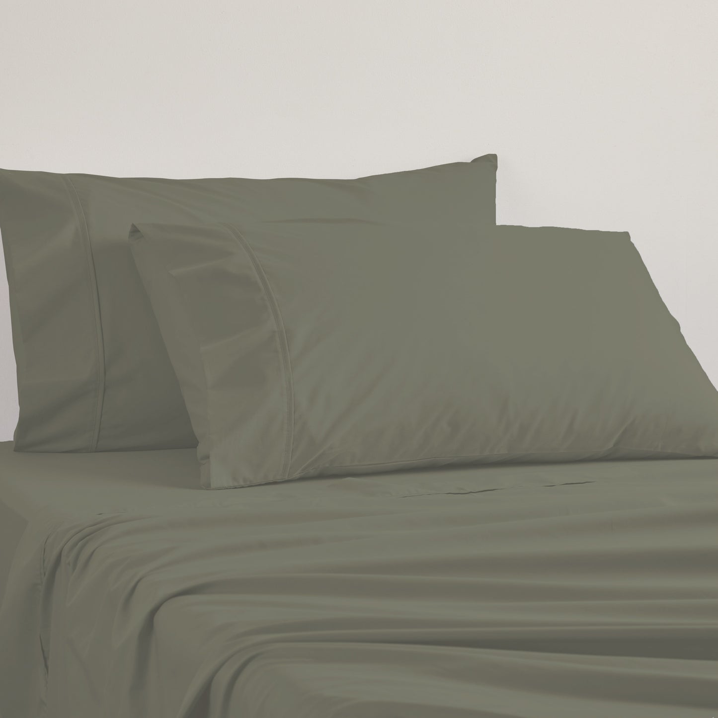 Egyptian Cotton Sateen 400 Thread Count Sheet Set