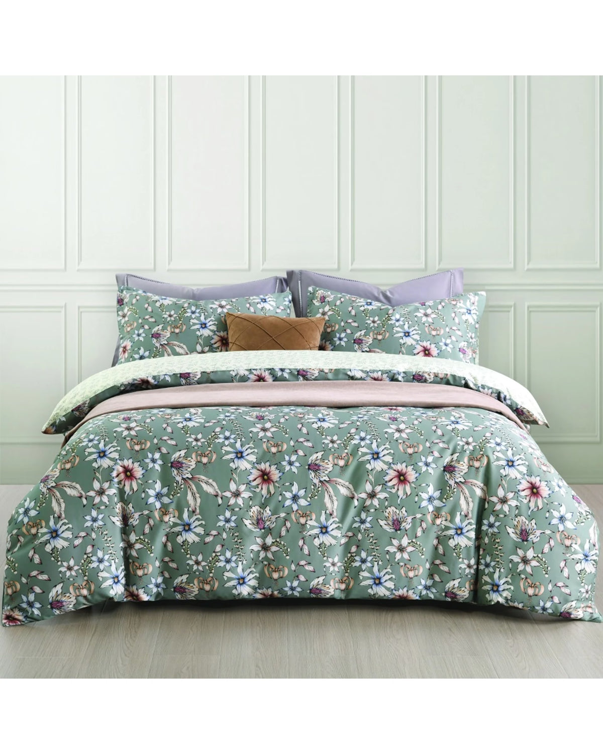 Wildflowers Quilt Cover Set