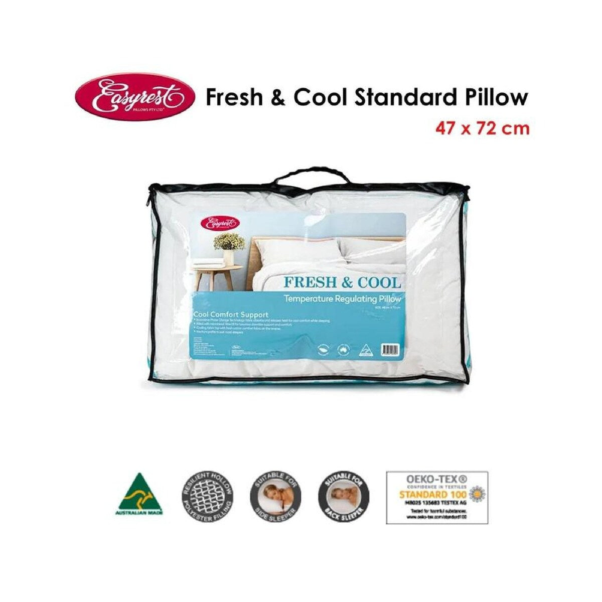 Fresh & Cool Pillow