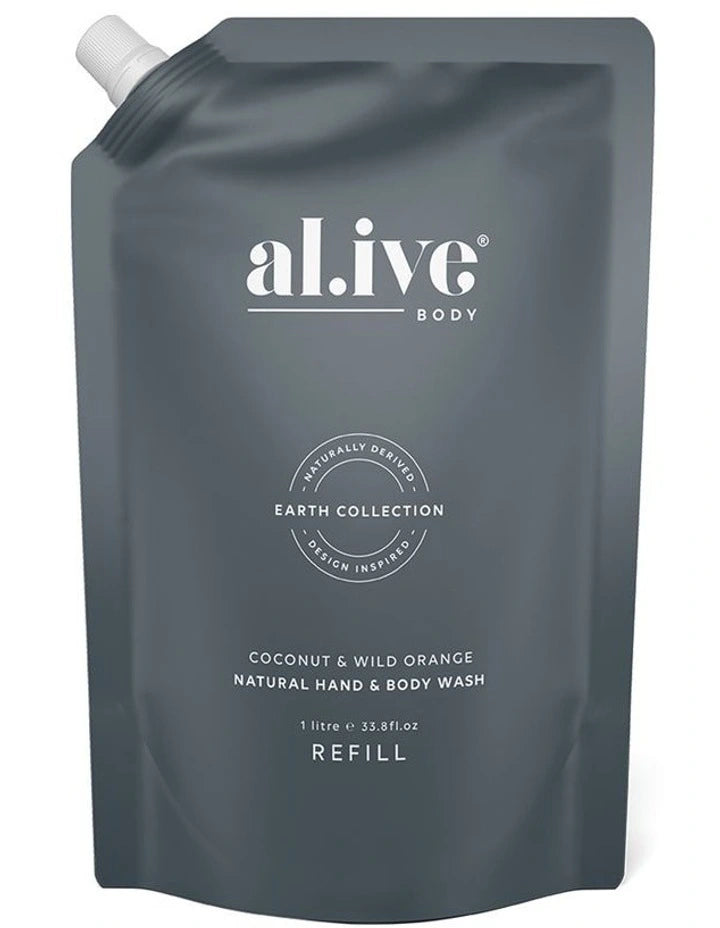 al.ive Body Wash Refill (From $44.00 - $49.00)
