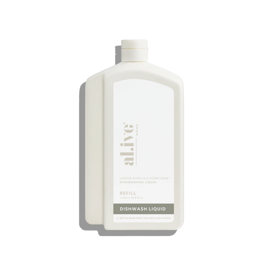 Dish wash refill - Lemon Myrtle & Honeydew