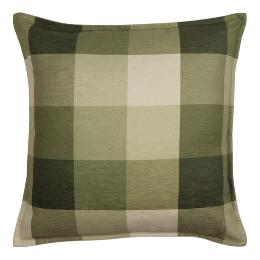 Reid Cushion Green 50cm