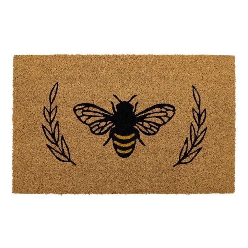 Provincial PVC Back Coir Mat 50x80cm