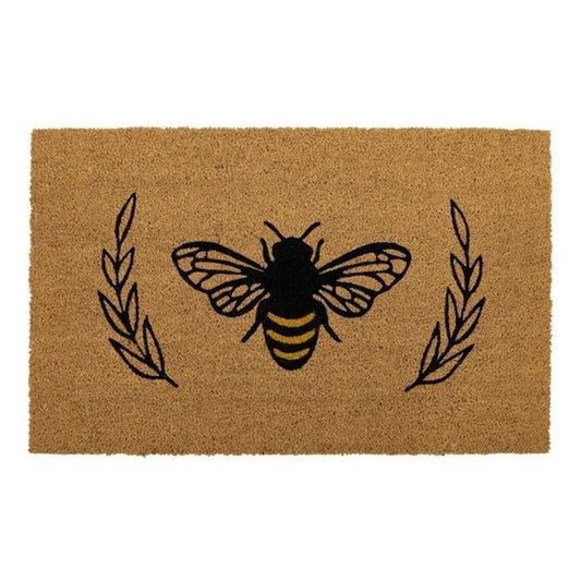 Provincial PVC Back Coir Mat 50x80cm