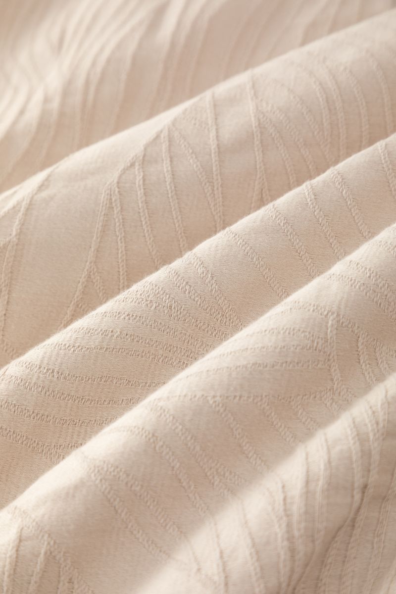 Ashford Quilt Cover Set - Linen