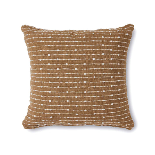 Morgan Cushion Cinnamon