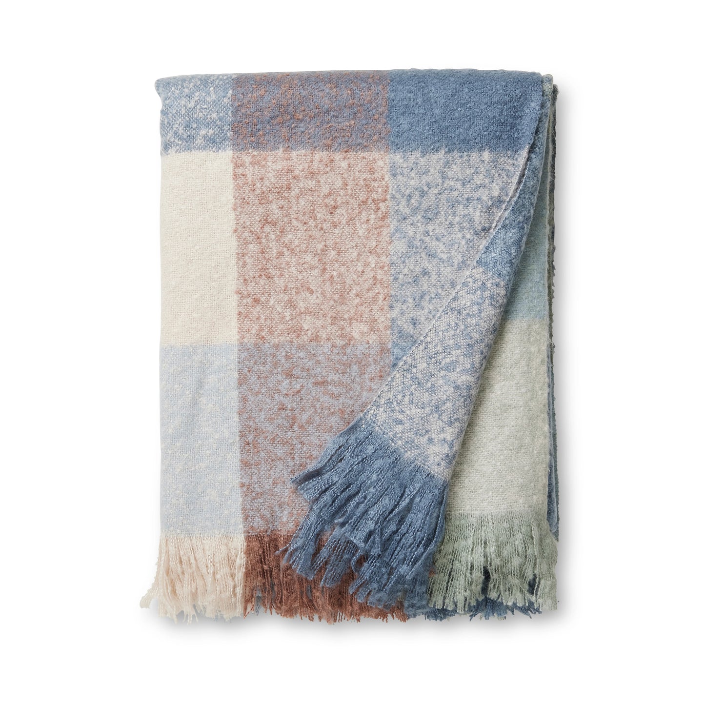 Coming Soon - Dana Throw Spruce Throw