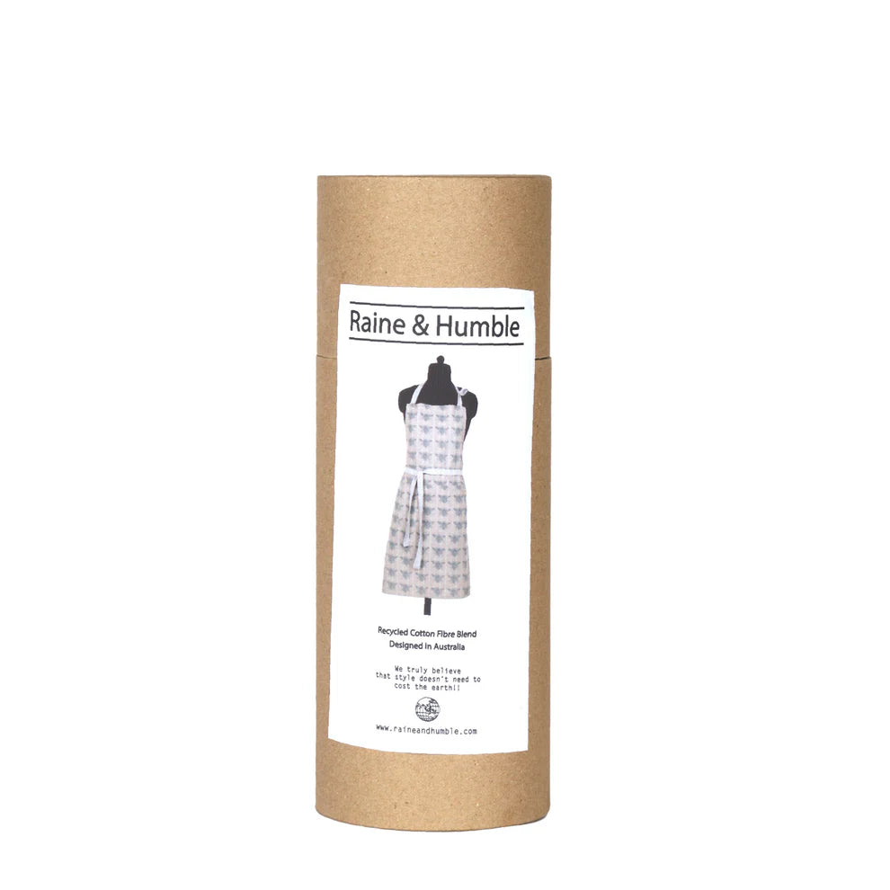 Honey Bee Blue Haze Apron